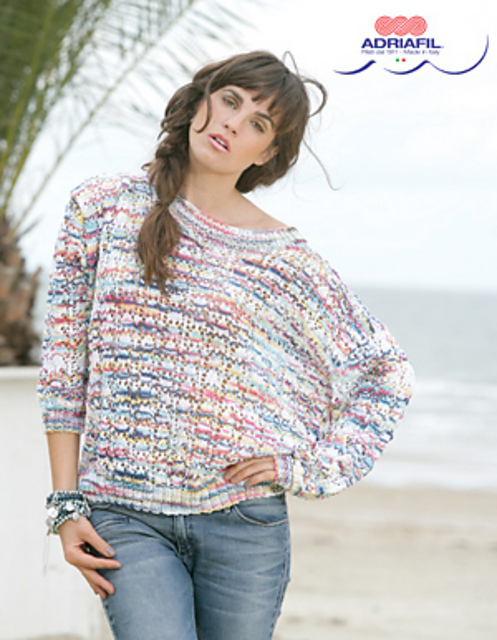 Olga Pullover