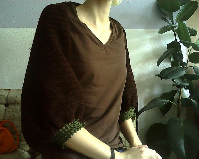 Cocoon Cardi