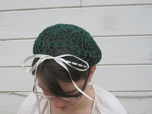 Arachnia Snood