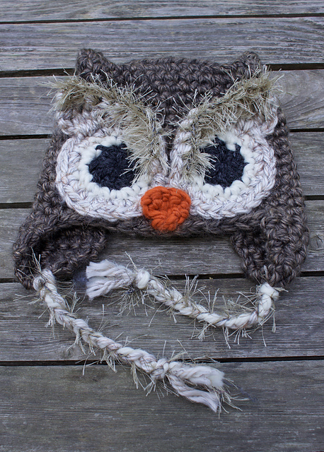 Ollie Owl Hat