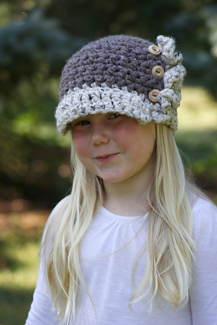 Clementine Cap