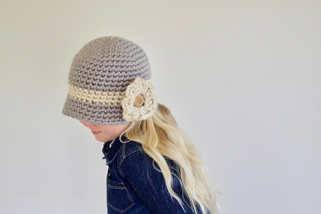 Flossie Cloche