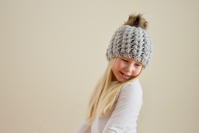 Katla Beanie