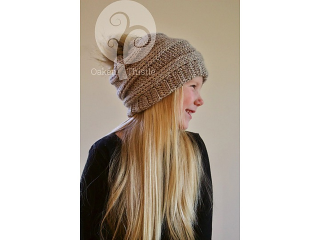 Camber Beanie