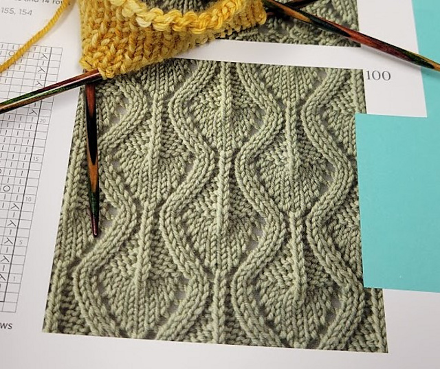 Ravelry: #100 pattern by Hitomi Shida (志田 ひとみ)