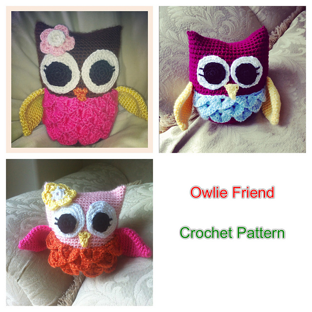 Owlie Friend