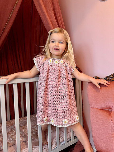 The Daisy Dress