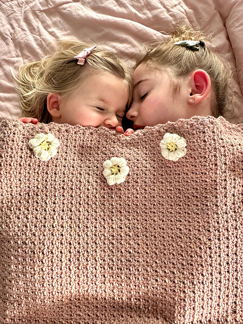 The Daisy Blanket