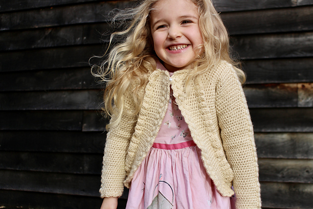 The Countryside Cardigan