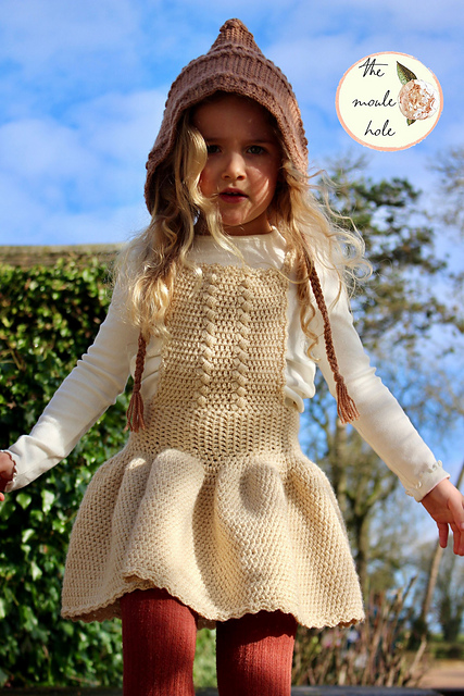 Countryside Pinafore
