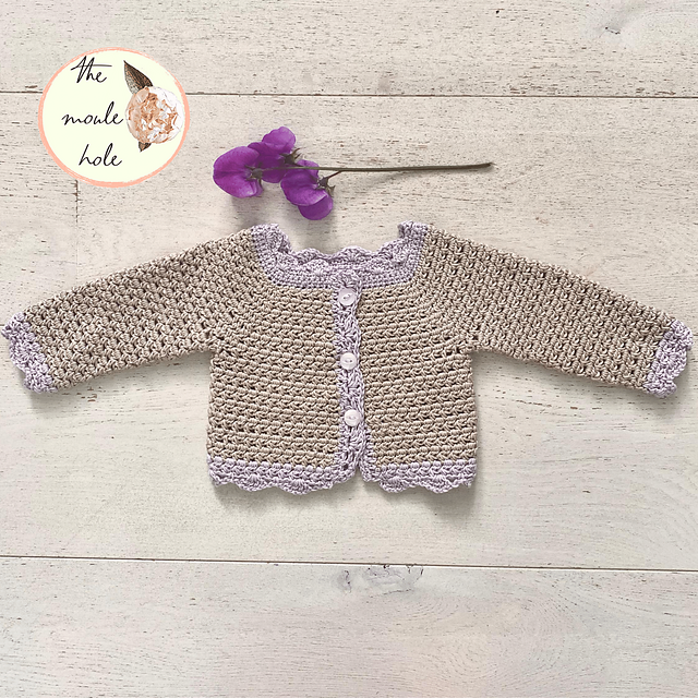 Sweet Cecilia Cardigan