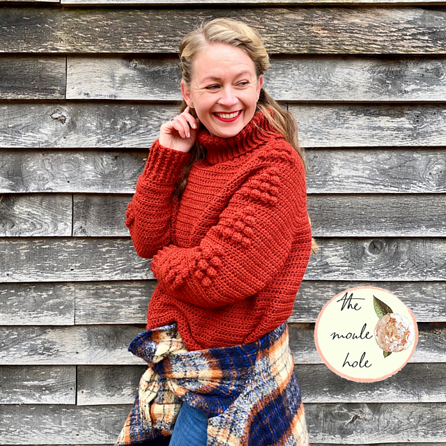 Grown Up Peace River Pullover