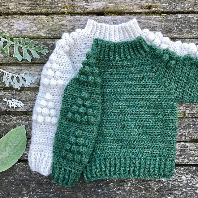 The Peace River Pullover
