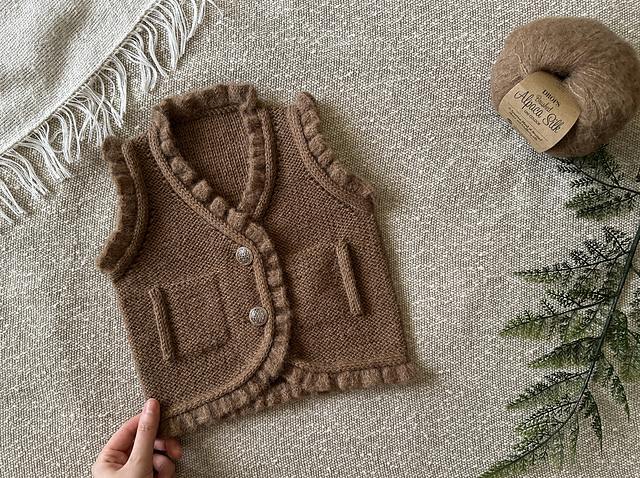 Bethany Vest Mini