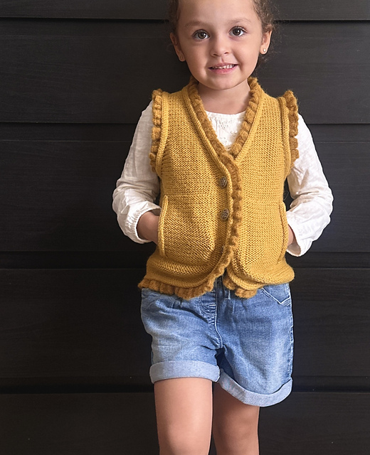 Bethany Vest Junior