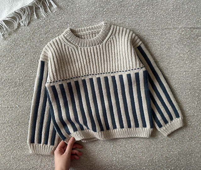 Biskrem Sweater Junior