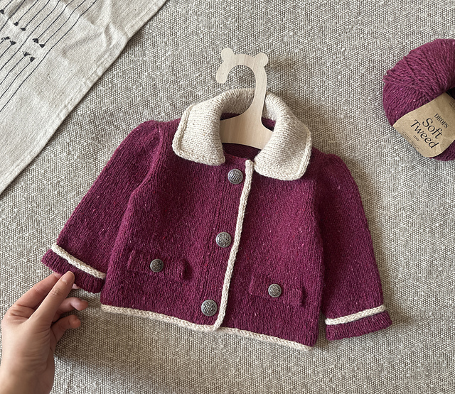 Charlotte Jacket Mini
