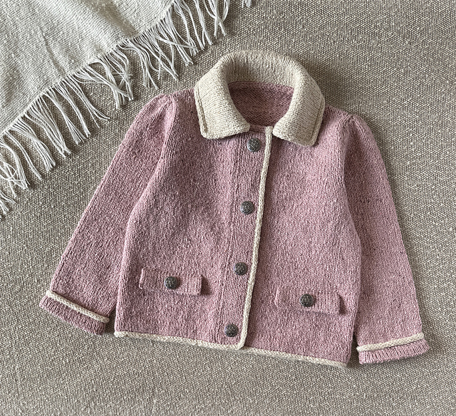Charlotte Jacket Junior