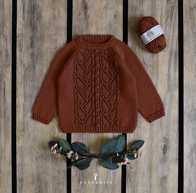 Falsie Sweater mini