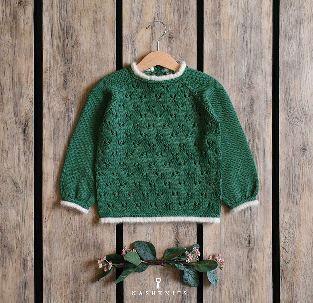 Roseberry Blouse Junior