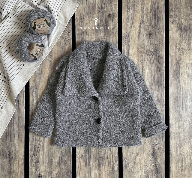 Polar Coat Junior