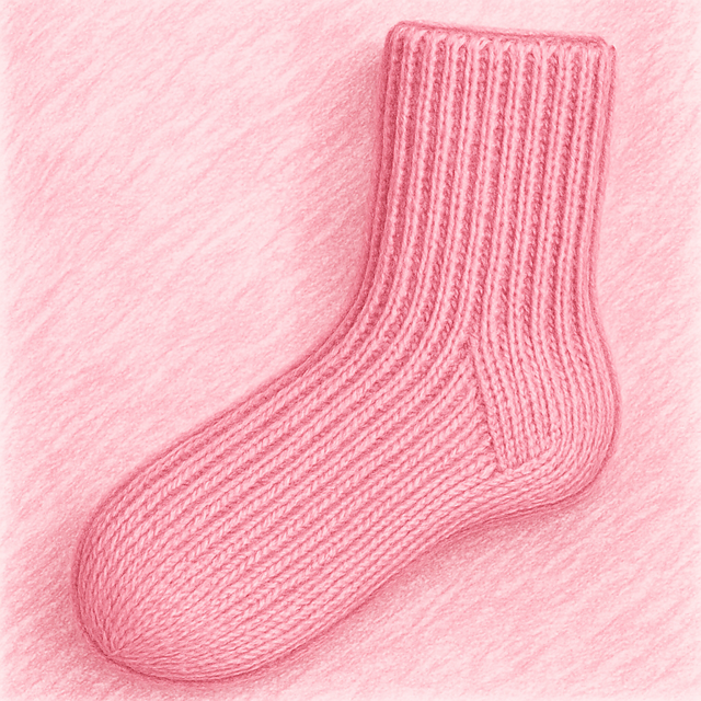 Pucks Perfect Socks