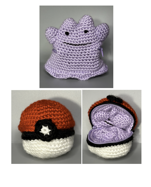 Pokeball to Ditto Reversible