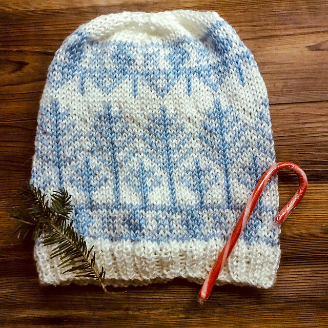 The Enchanted Forest Hat