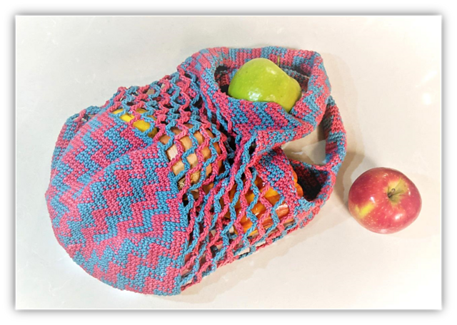Lightning Bag - LYS 2021