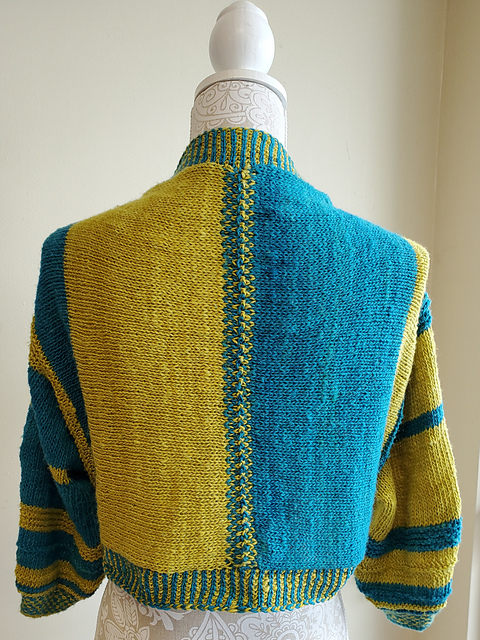 Mirrored Shrug