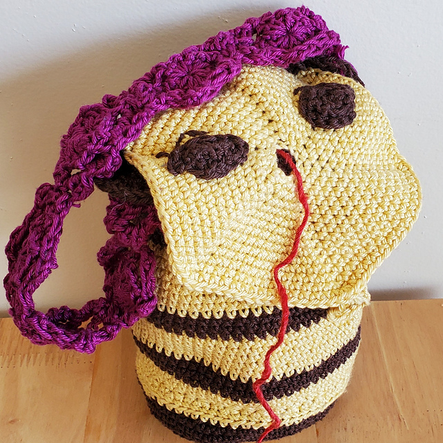 Busy Bee Bring It Bag