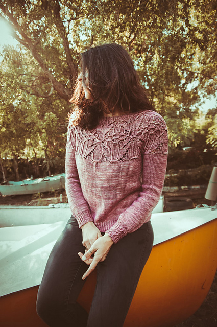 Fernanda Sweater