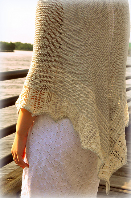 Ravelry: River Walk pattern by Caro in the City