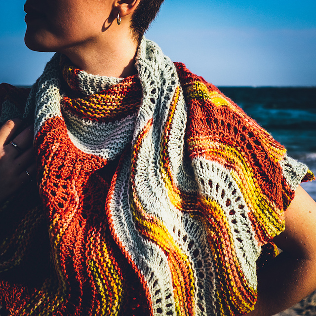 Ravelry: Amonite pattern by Caro in the City