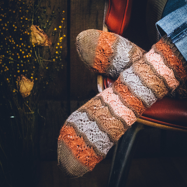 Fairy Glen Socks