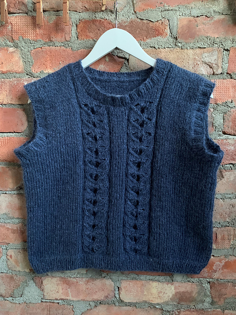 Dragonfly vest
