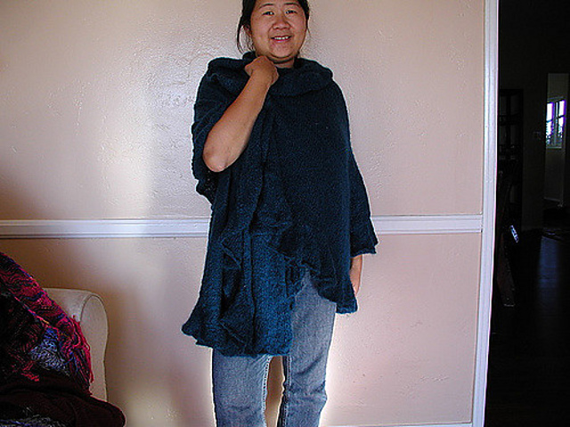 Babykid Shawl