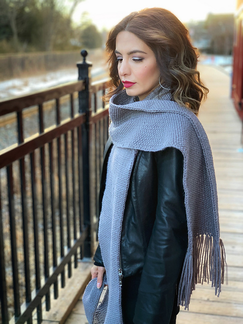 Niloofar Scarf