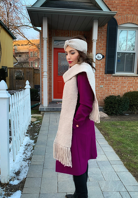 Niloofar2 Scarf
