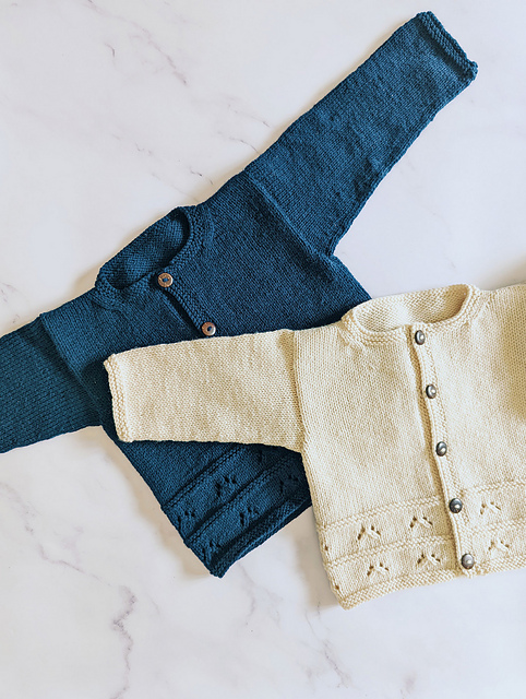 Chatsworth cardigan