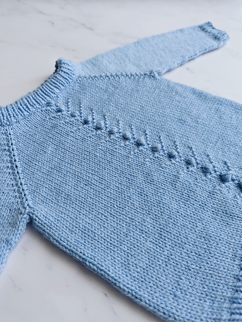 Berwick Baby & Children's Raglan Sweater