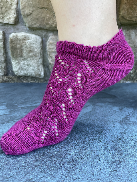 Petrichor Socks