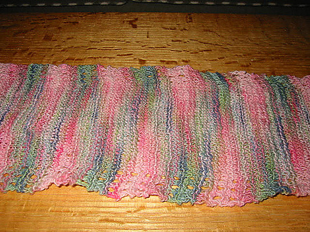 Monet Scarf
