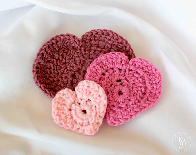 Heart In 3 Sizes!