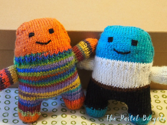 Sweater Monster