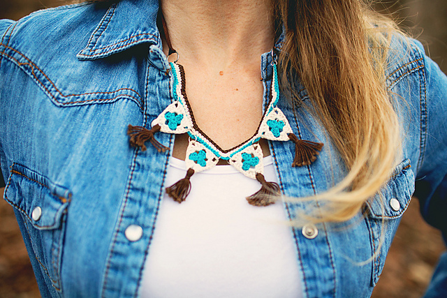 Southwest Necklace