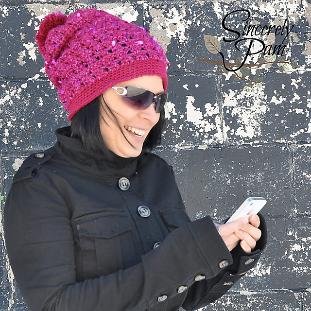 Urban Glamour Slouch