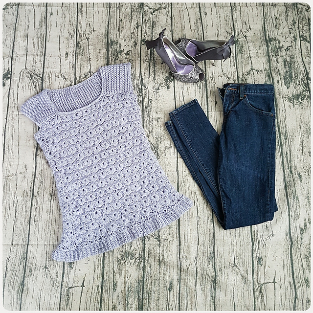 Garden Party Top