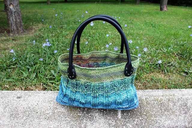 Autumn Shore Handbag