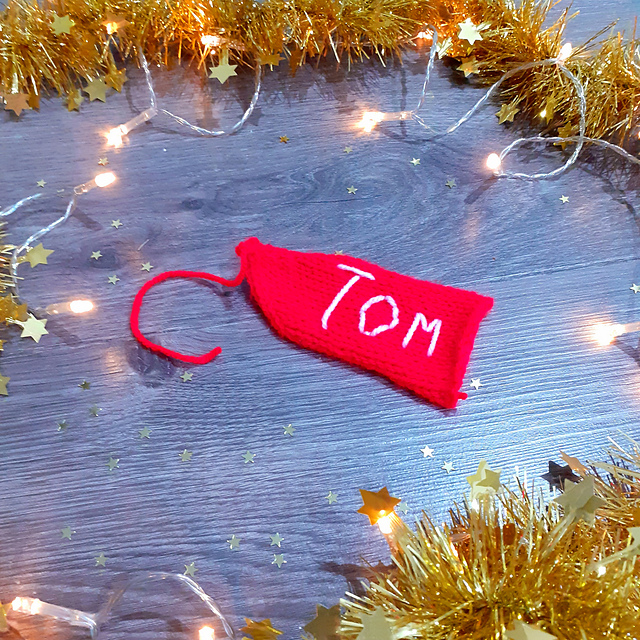 Gift Tag